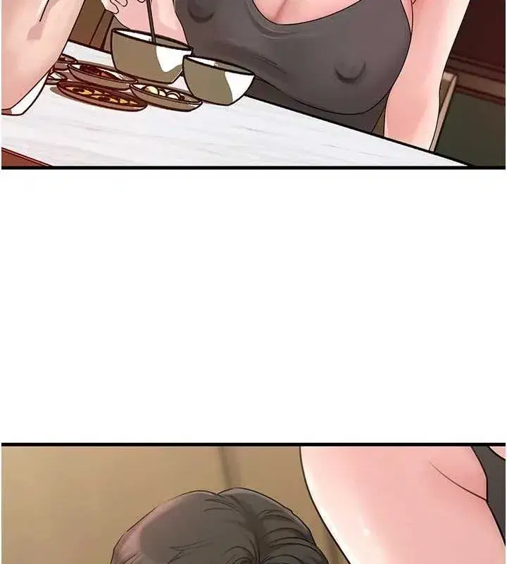 第56話-乳溝間散發出的誘人體香