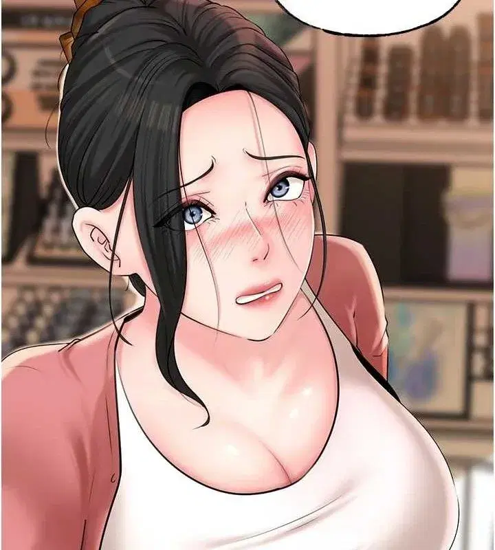 第56話-乳溝間散發出的誘人體香