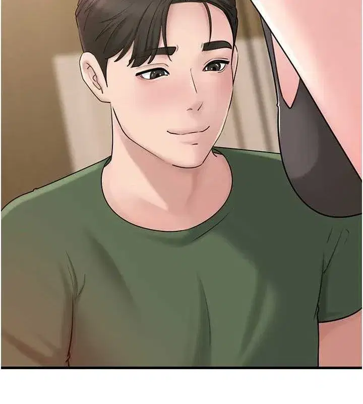 第56話-乳溝間散發出的誘人體香