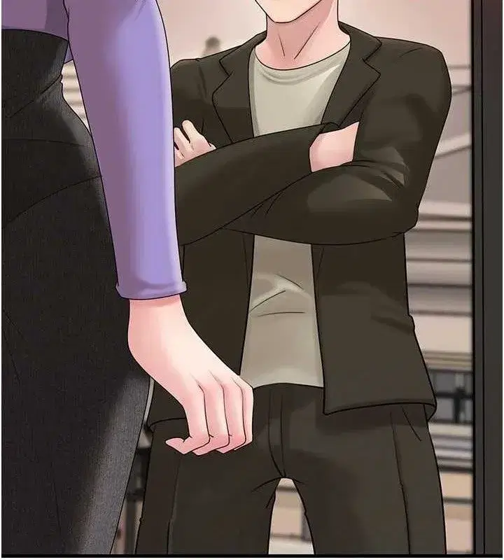 第56話-乳溝間散發出的誘人體香