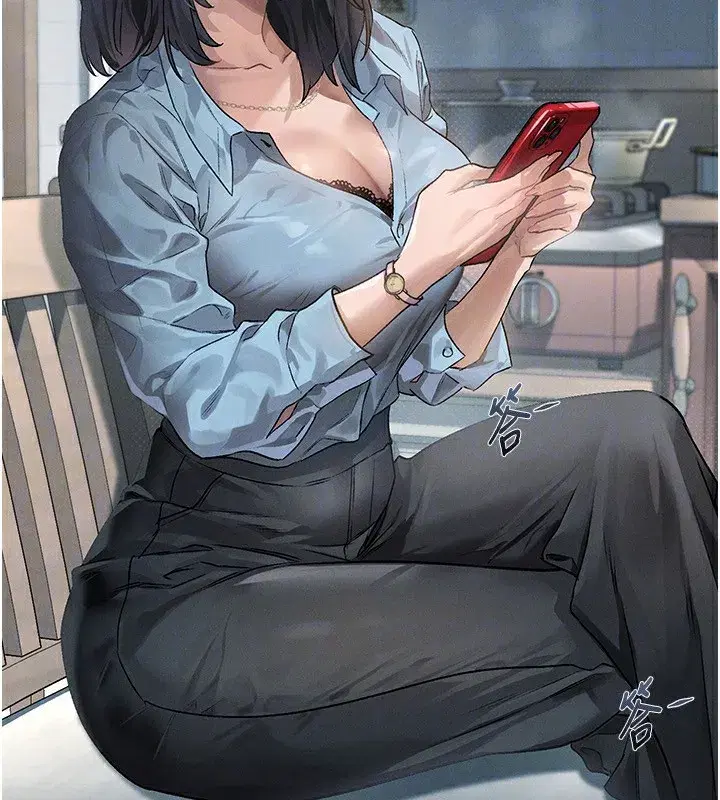 第2話-每晚都被開發的女教師