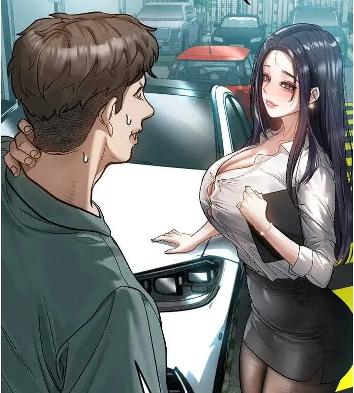 第14話-性感女業務員的銷售技巧