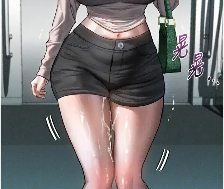 第22話-被綑綁的飢渴肉體