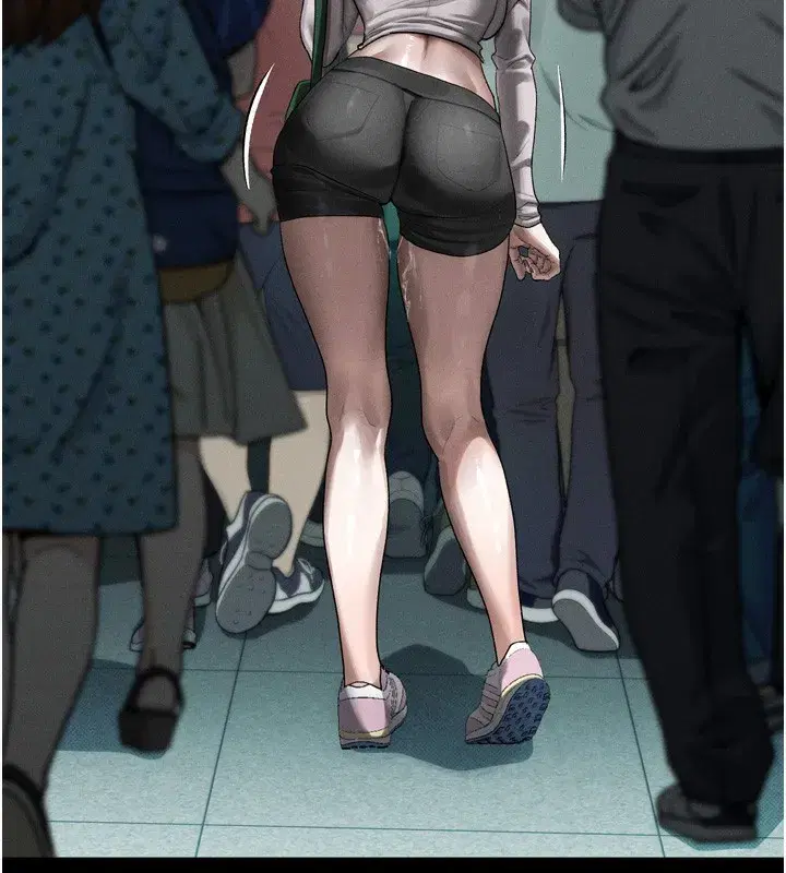 第22話-被綑綁的飢渴肉體