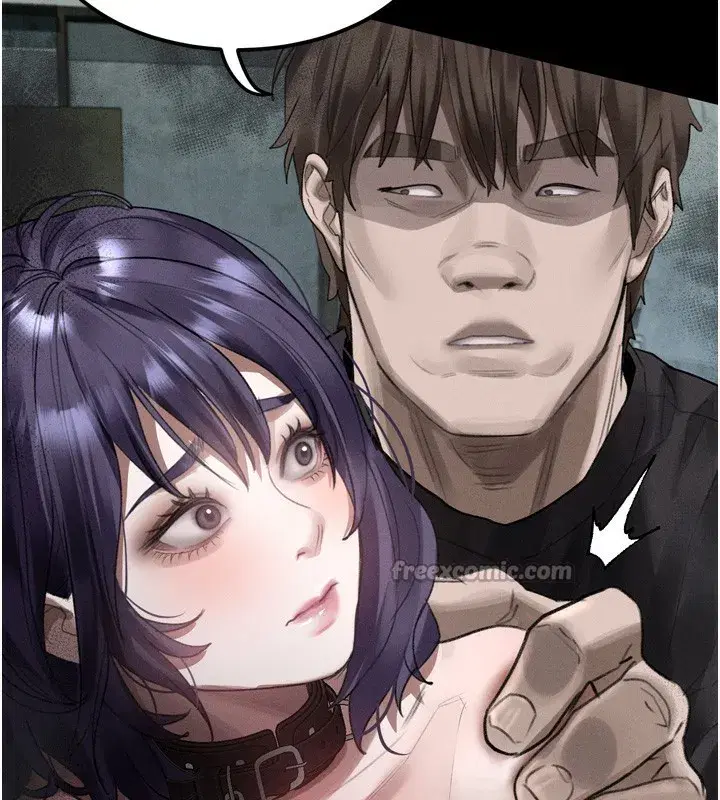 第24話-遭人囚禁的母狗