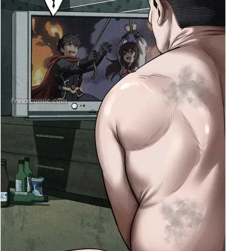 第26話-被迫接受的肉體歡愉