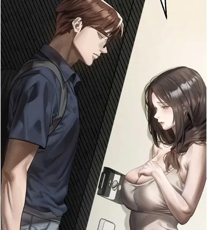 第37話-在公共場合賣騷的人母