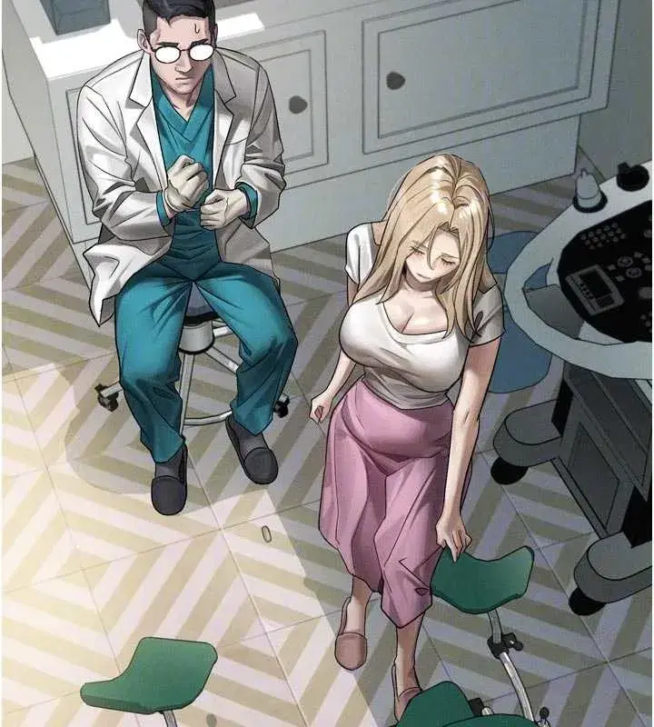 第47話-在越線邊緣的婦產科診療