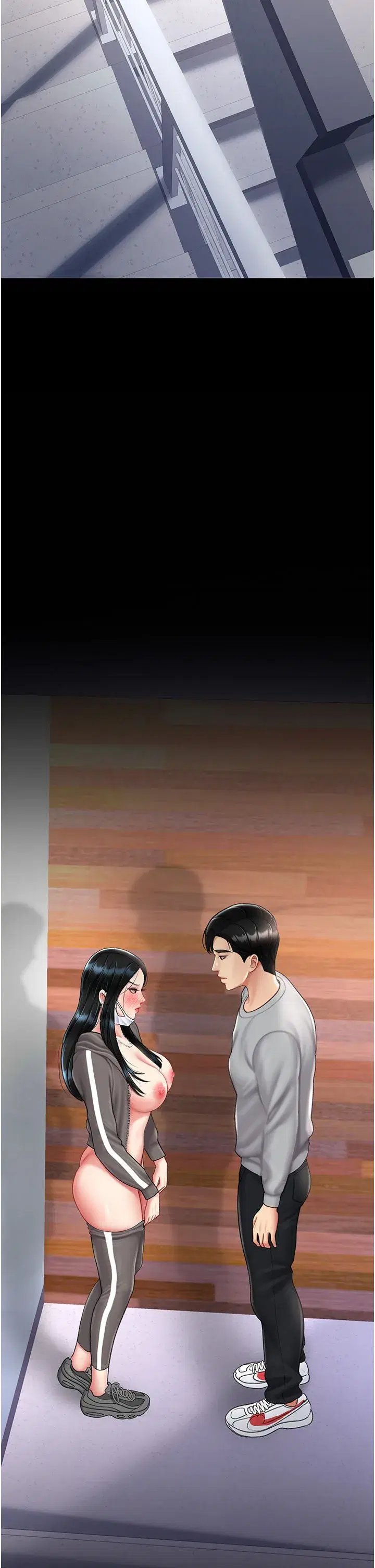 第75話-不想上頭條就小聲點