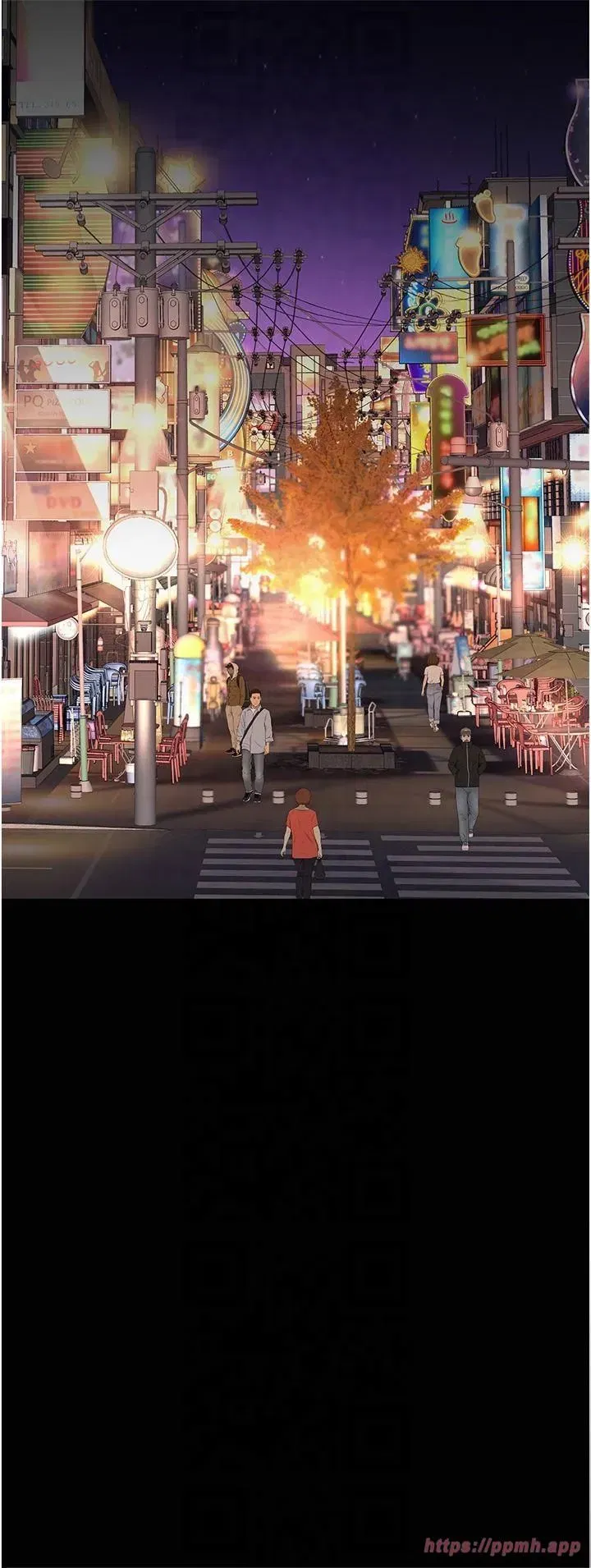 第78話-她不是我女友