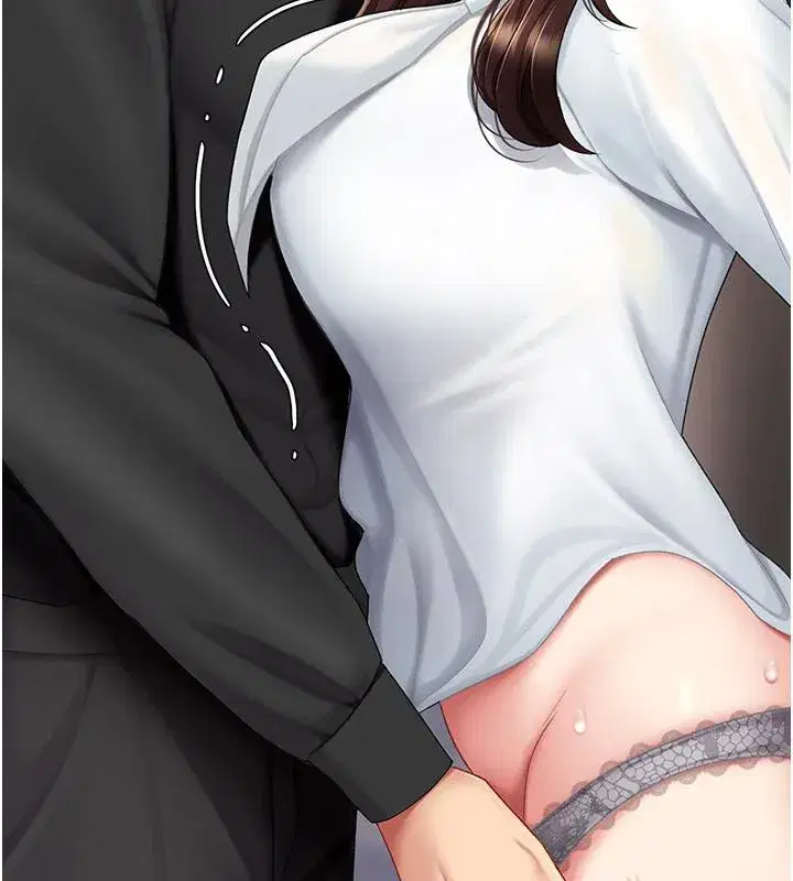 第86話-變態組長下空開會