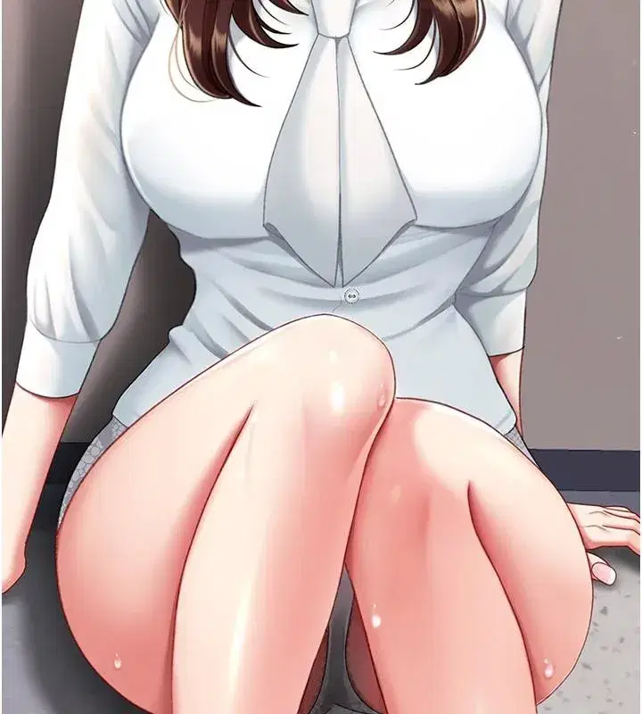 第86話-變態組長下空開會