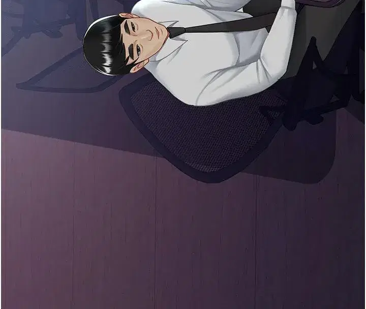 第86話-變態組長下空開會