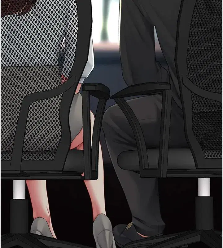 第86話-變態組長下空開會