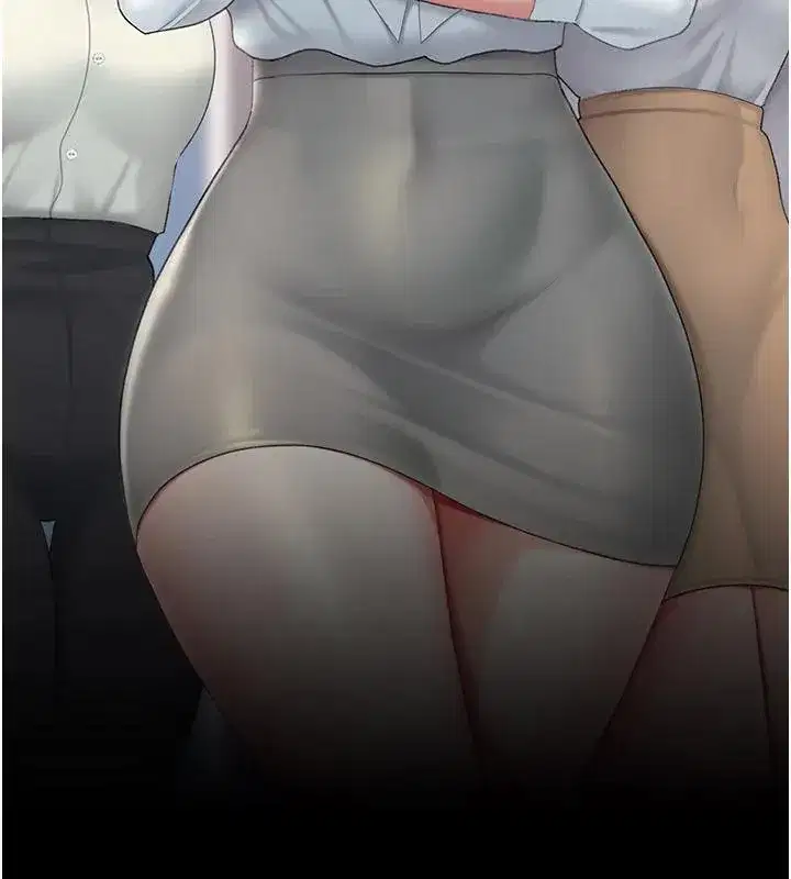 第86話-變態組長下空開會