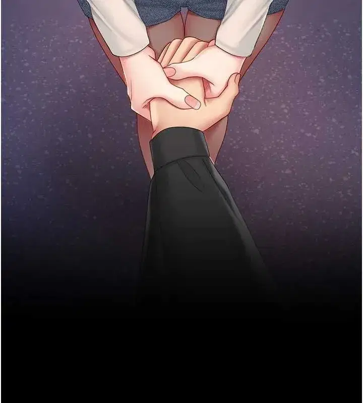 第91話-被大叔的精液餵飽了