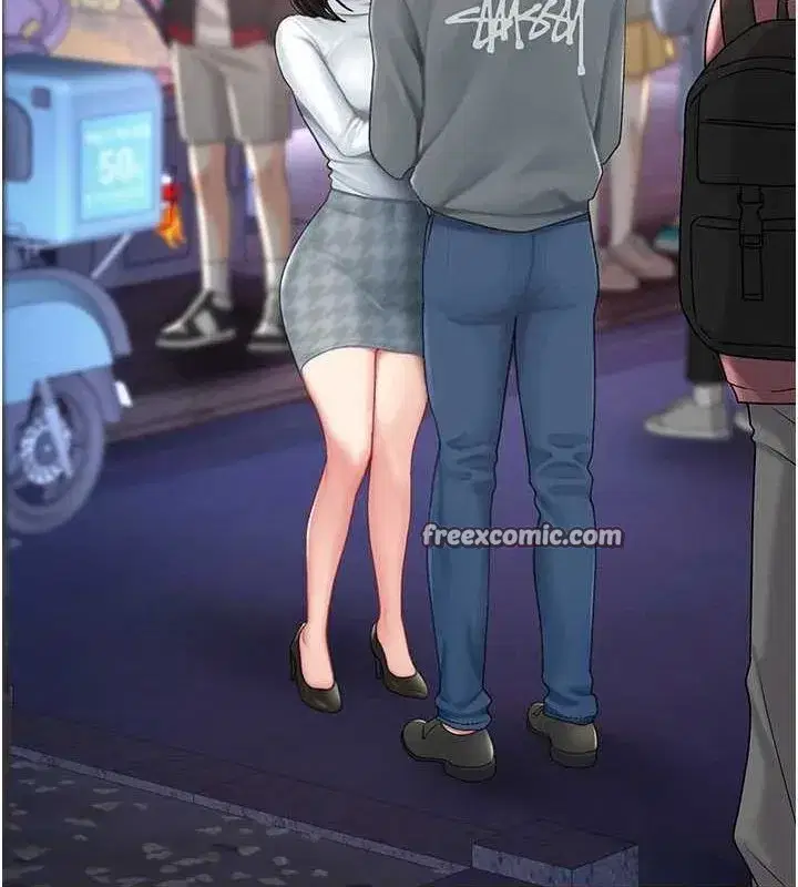 第92話-表裡不一的女主播