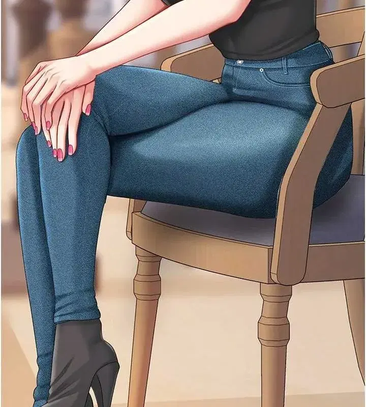 第95話-讓可蕎跌落谷底