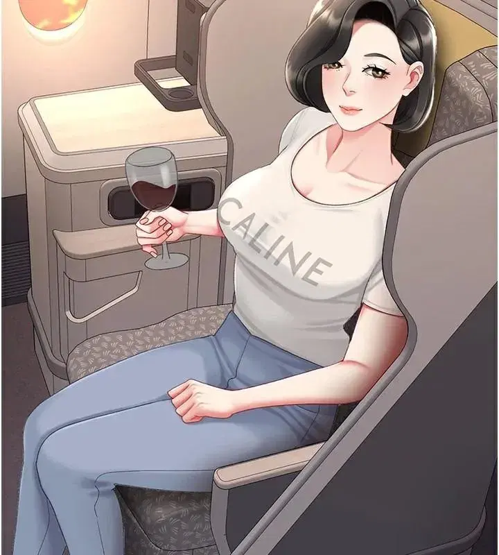 第111話-在飛行中出賣色相