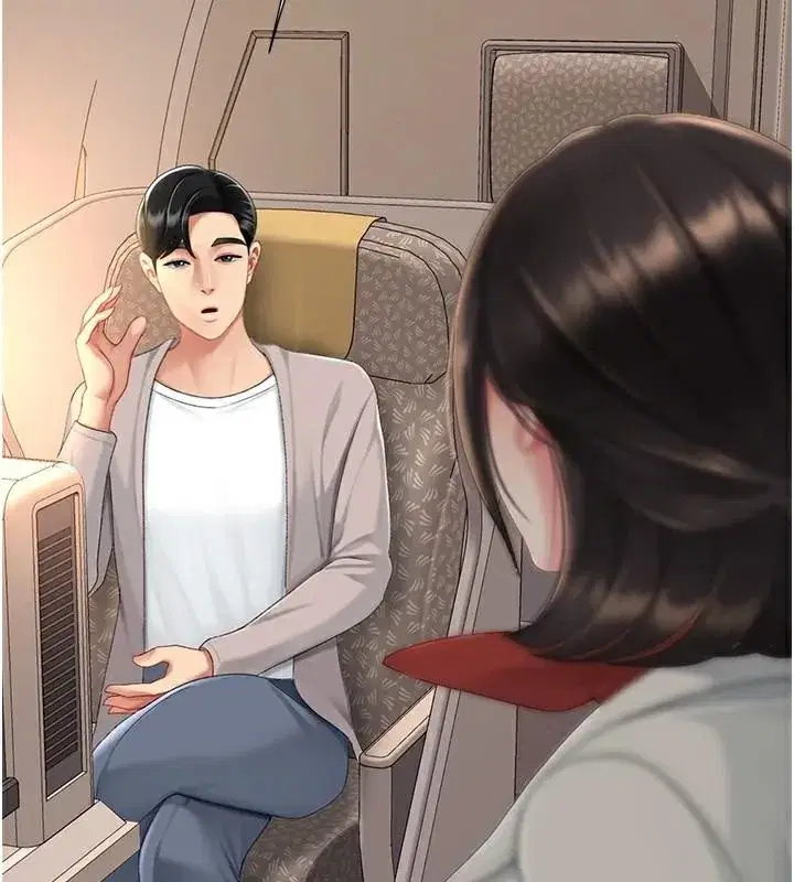 第111話-在飛行中出賣色相