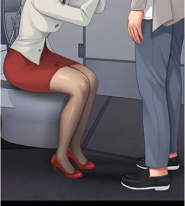 第113話-空服員的上空服務