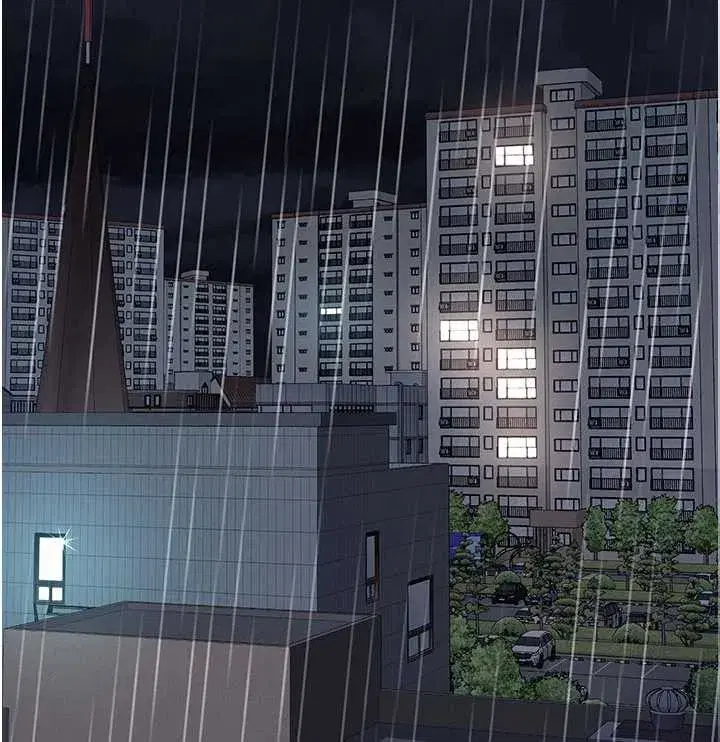 第126話-雨夜中互相取暖