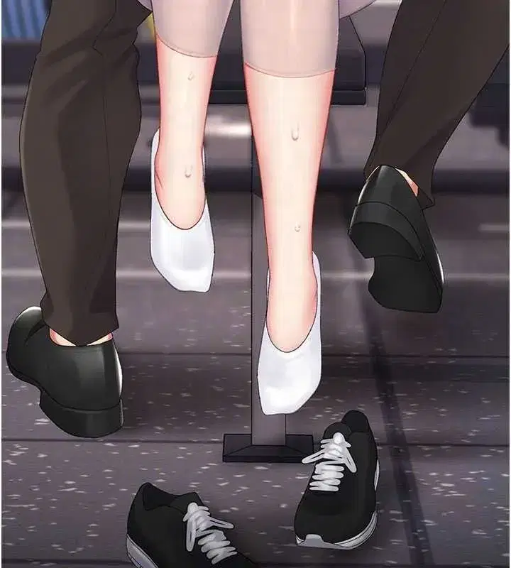 第129話-健身房的不速之客