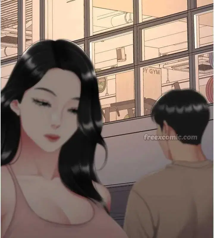 第129話-健身房的不速之客