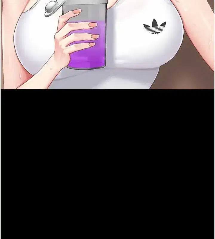 第129話-健身房的不速之客