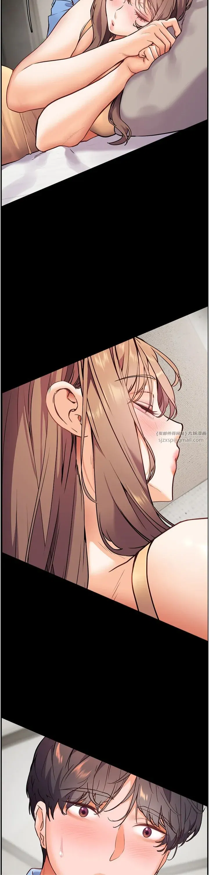 第22話-領教神秘的藍髮辣妹