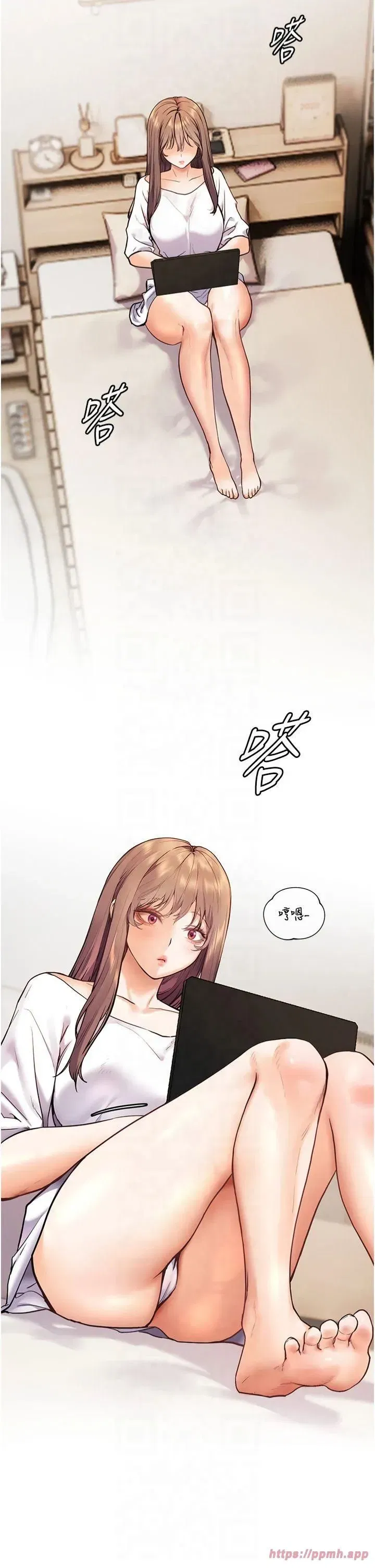 第24話-思春的手指運動