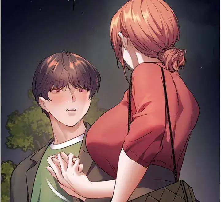 第53話-小鮮肉戶外二採野花女