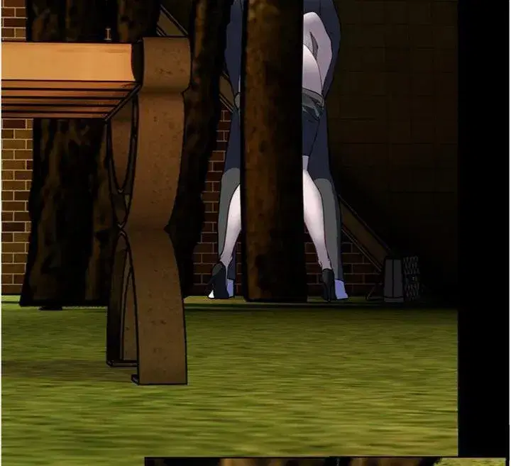 第53話-小鮮肉戶外二採野花女