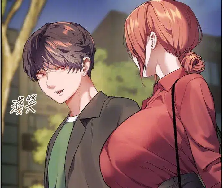 第53話-小鮮肉戶外二採野花女