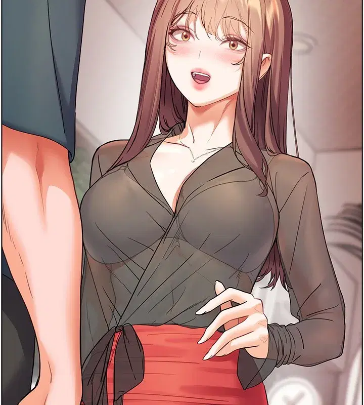 第60話-魅惑透視裝的誘惑