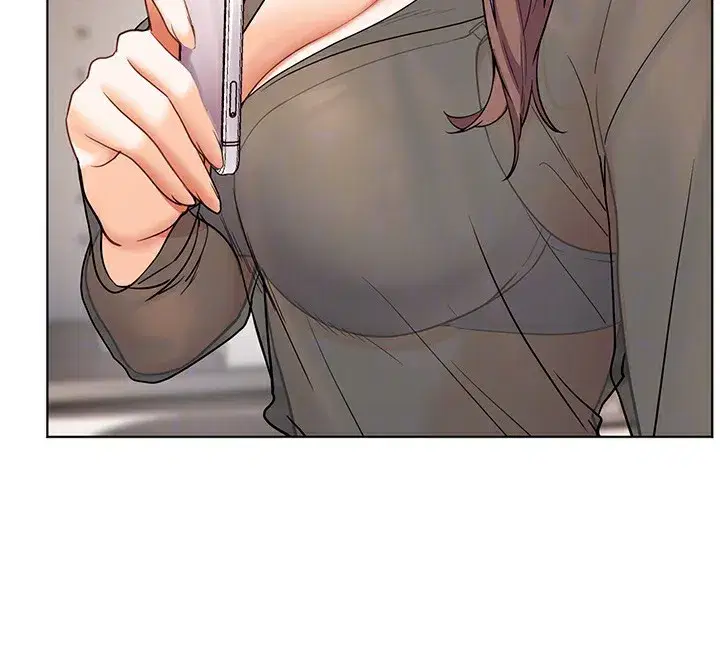 第60話-魅惑透視裝的誘惑