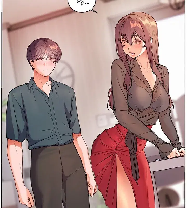 第60話-魅惑透視裝的誘惑