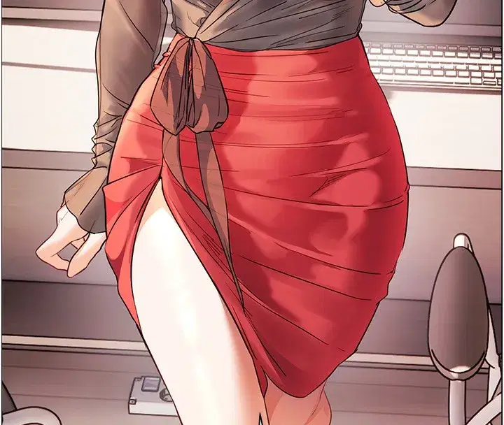 第60話-魅惑透視裝的誘惑