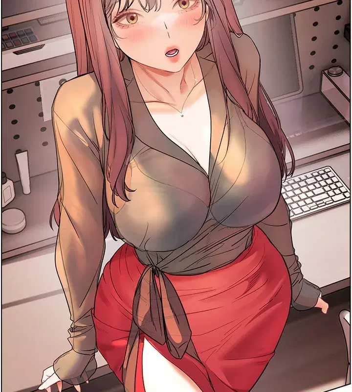 第60話-魅惑透視裝的誘惑