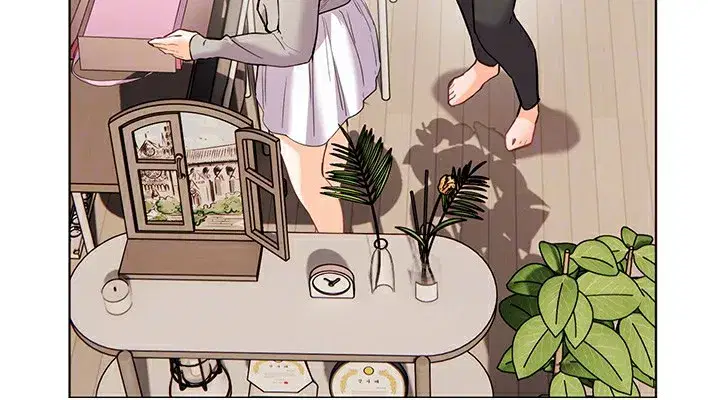 第60話-魅惑透視裝的誘惑