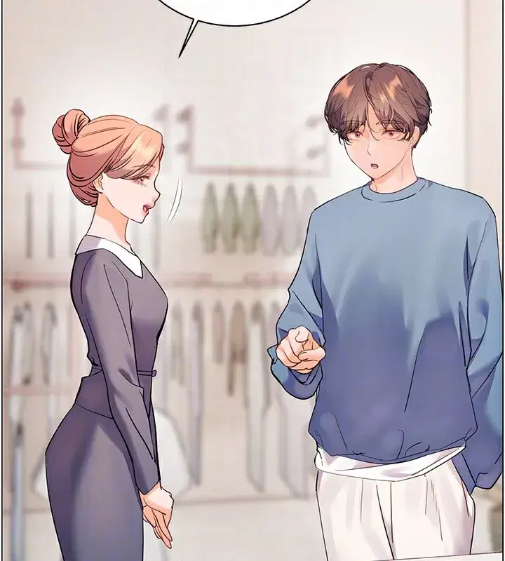 第60話-魅惑透視裝的誘惑