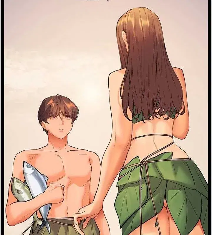 第65話-與三位家教海島生存記