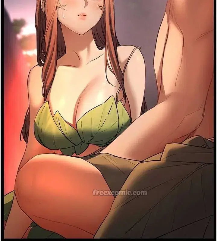 第65話-與三位家教海島生存記