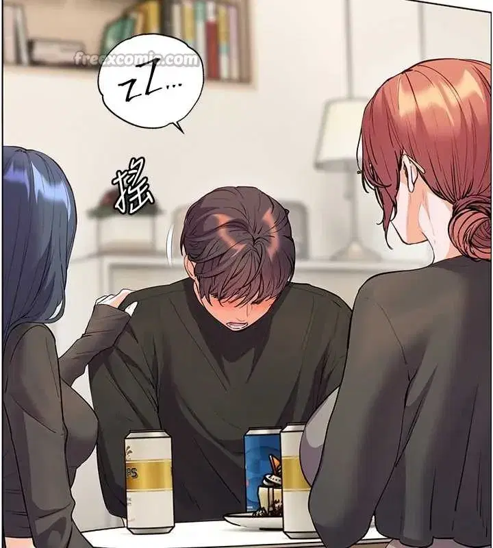 第70話-偷襲熟睡俏老師