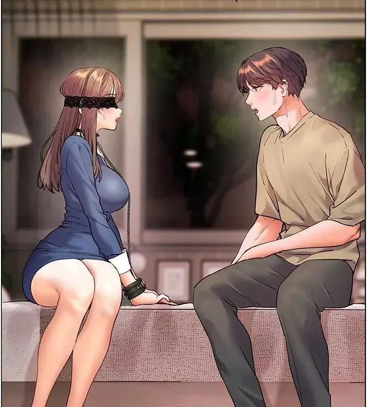 第76話-大灰狼駕馭裸身白兔