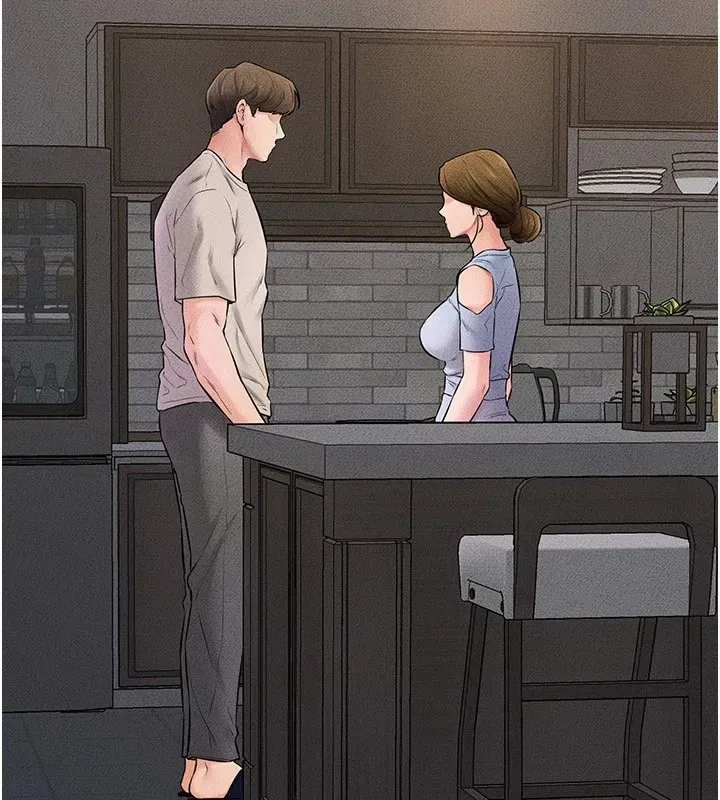 第54話-偷偷來的感覺好刺激♥