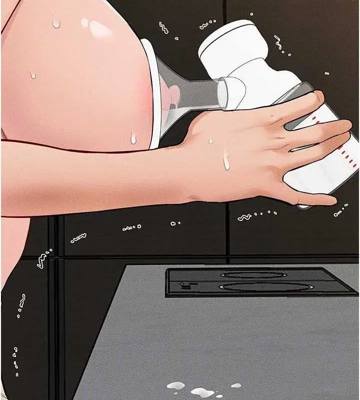 第84話-這樣擠奶真的很像乳牛