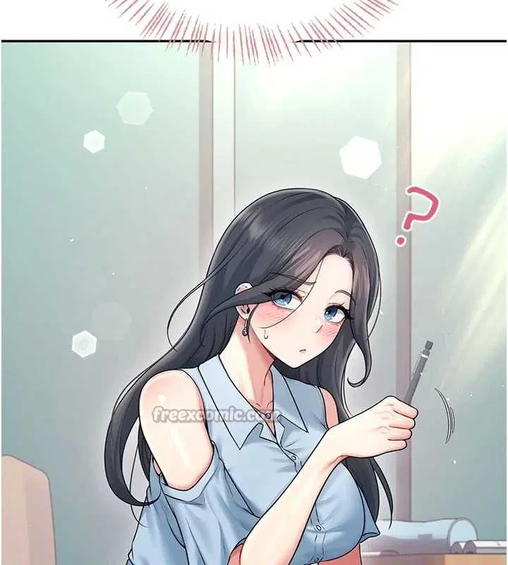 第53話-這個姿勢會被看光光啦♥