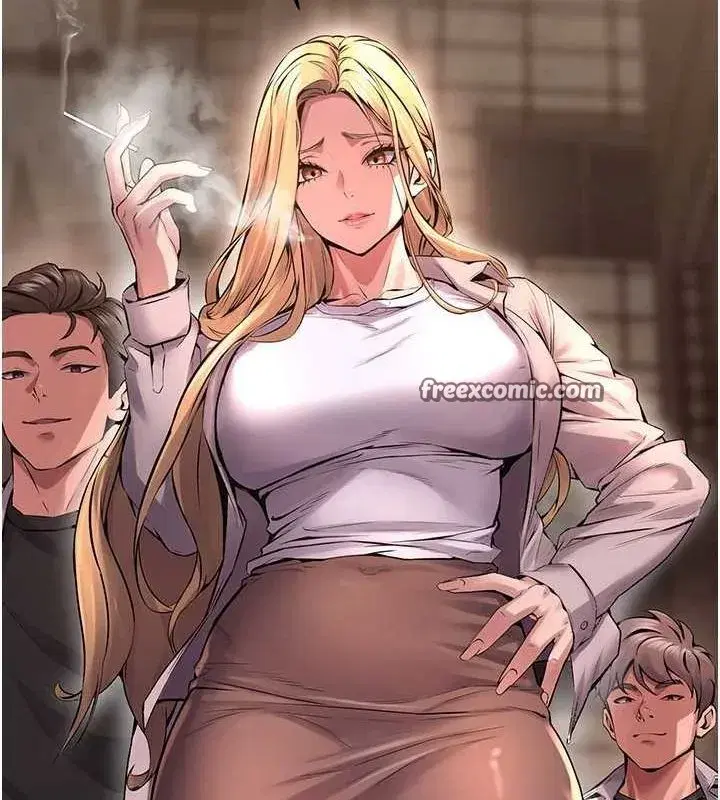 第3話-被廢物上的大姐頭