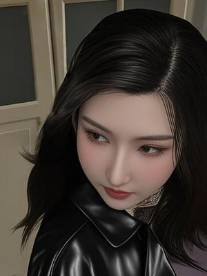 枣泥之婶婶的陪伴(3D)